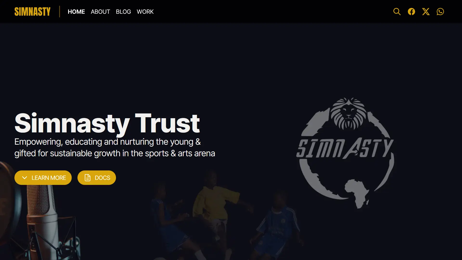 Simnasty Trust